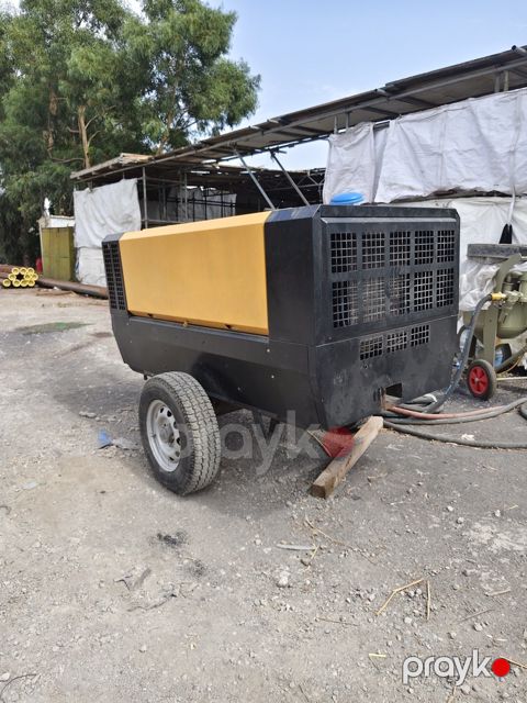 Kompressor PKS 5.25 — Bakı