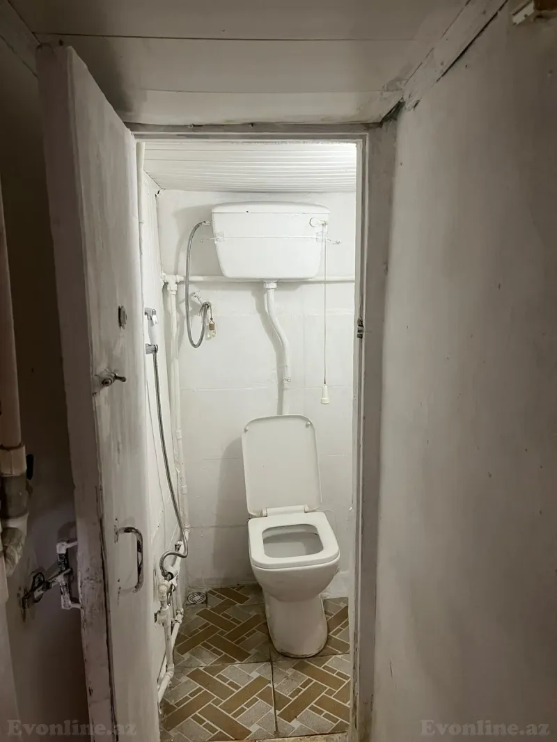 Kirayə verilir 2 otaqlı Həyət evi 60 m² Bakı, Yasamal r., İnşaatçılar m., Yasamal — Ev, villa, Bakı (7)