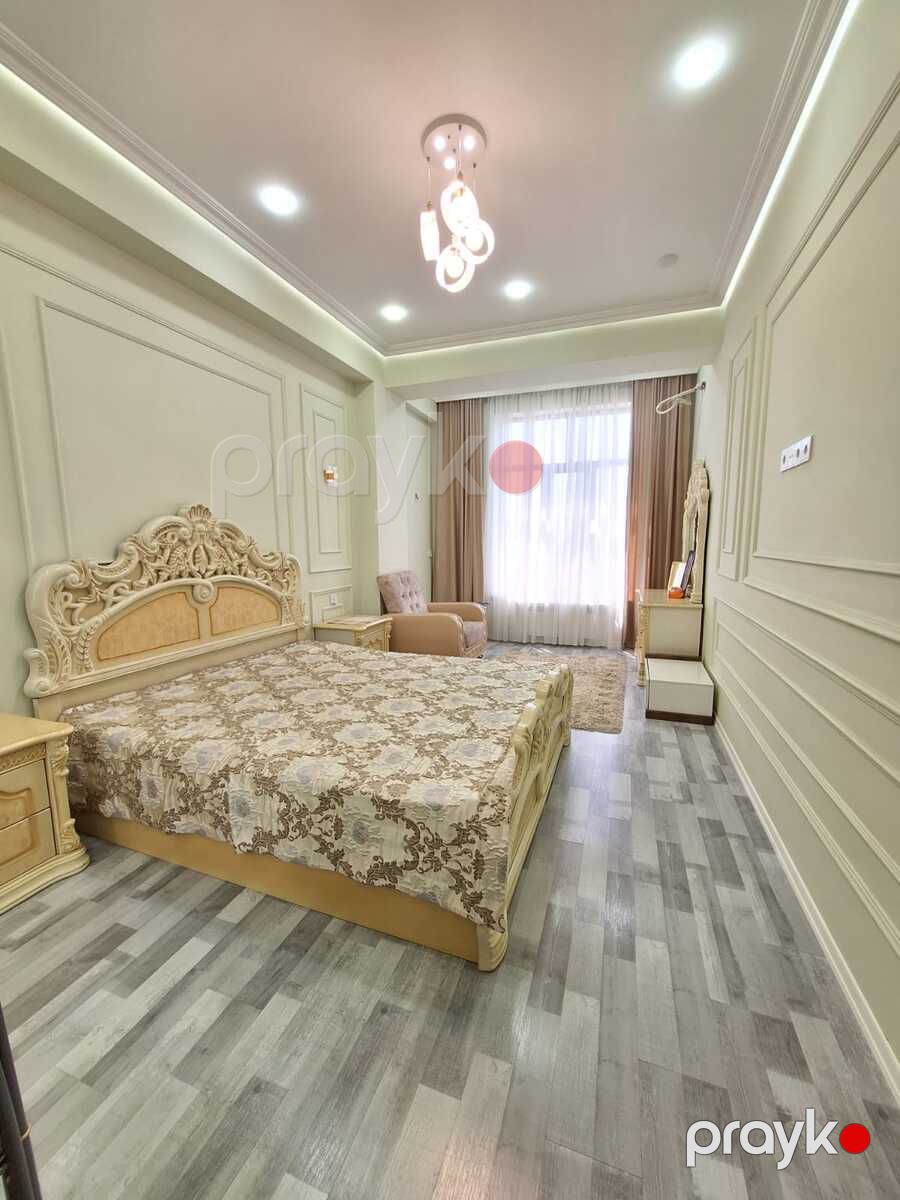 Satılır 3 otaqlı yeni tikili 94 m² — Mənzil, Bakı (3)