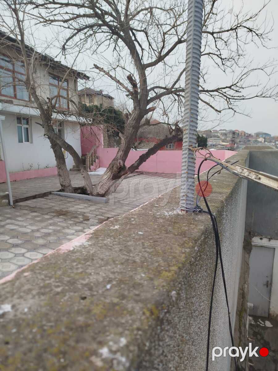 Həyət evi, A. Kunanbayev küç — Ev, villa, Bakı (3)