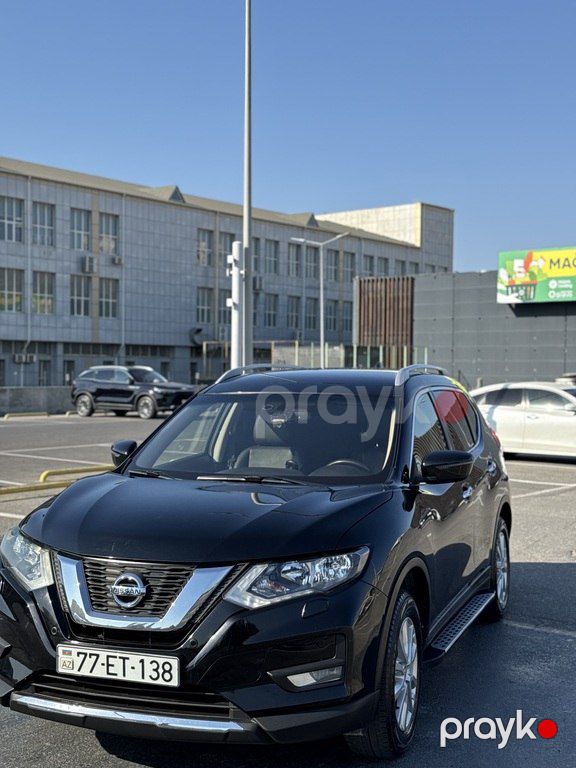 Nissan X-Trail, 2.0 L, 2022 il, 93 500 km — Avtomobillər, Bakı (7)