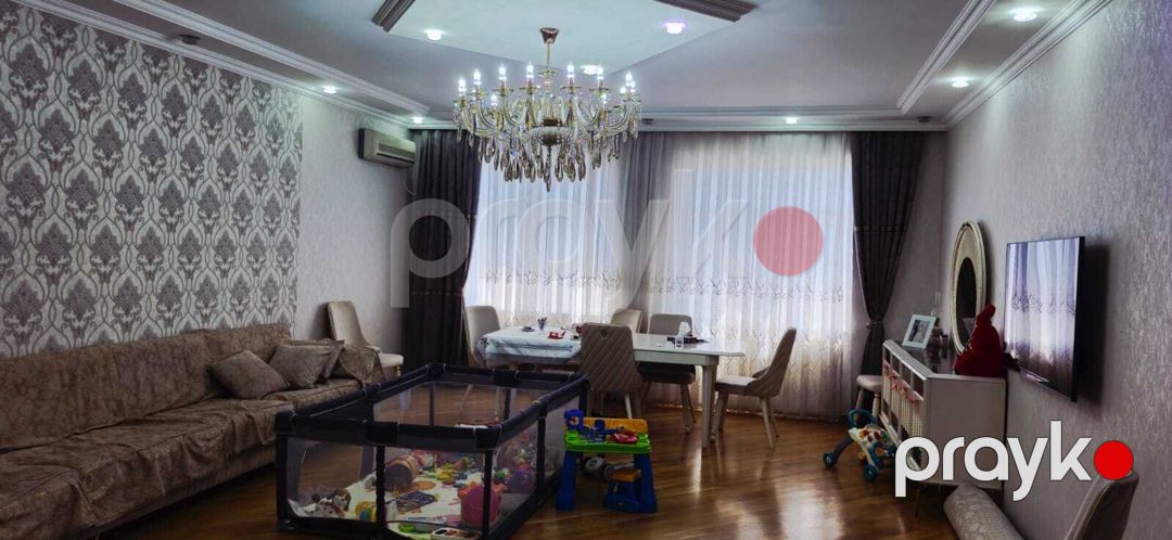 Satılır 3 otaqlı yeni tikili 135 m² — Mənzil, Bakı (2)