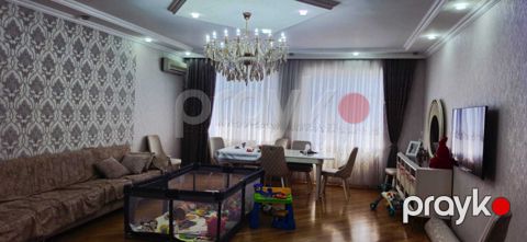 Satılır 3 otaqlı yeni tikili 120 m² — Bakı