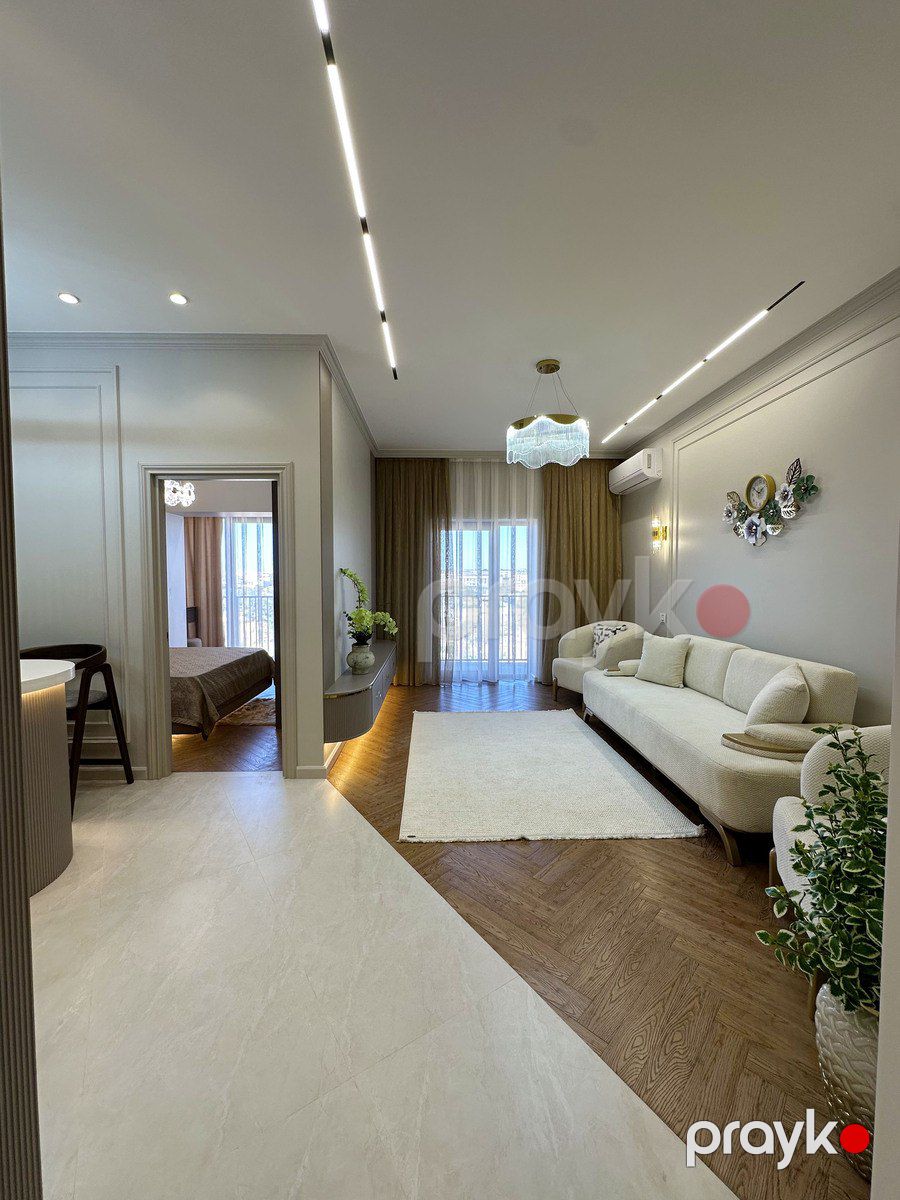 Satılır 2 otaqlı yeni tikili 68 m² — Mənzil, Bakı (2)