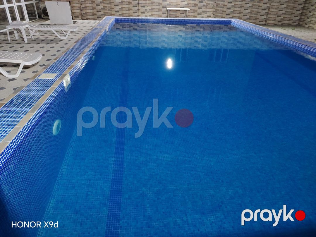 Satılır 4 otaqlı həyət evi/bağ evi 125 m² — Ev, villa, Bakı (10)