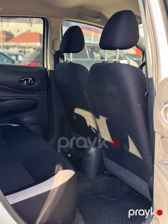 Nissan Note, 1.2 L, 2017 il, 49 000 km — Avtomobillər, Bakı (12)