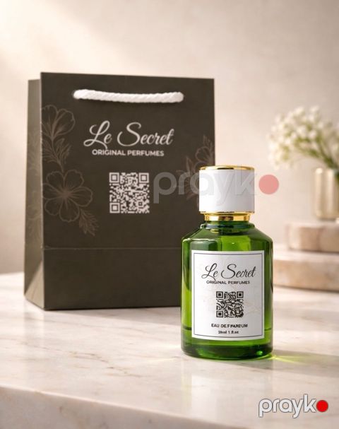 No Brand Fancy Red uniseks ətir suyu 50 ml - U2318_50 — Bakı