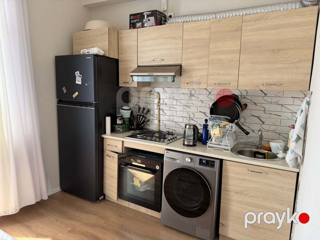 Satılır 3 otaqlı yeni tikili 75 m² — Mənzil, Bakı (6)