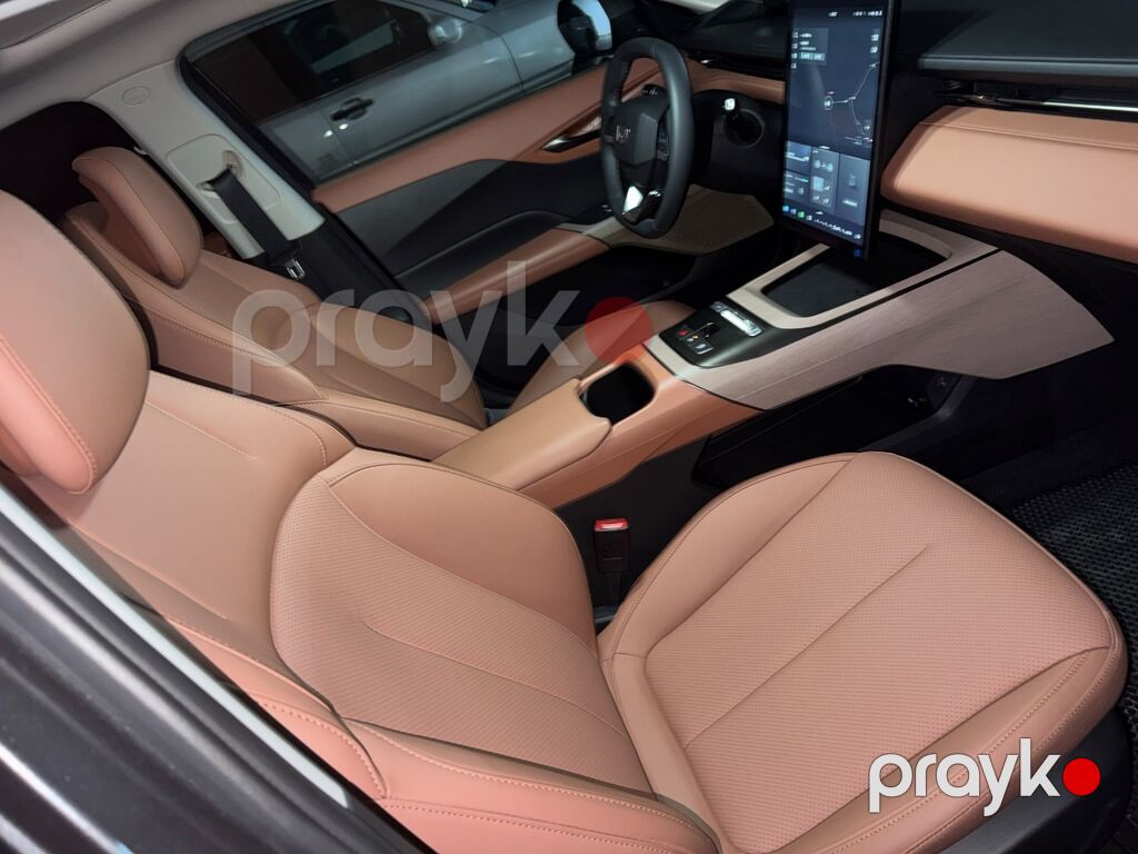 Changan Qiyuan A05: 1.5 l 2024 il 8000 km Sedan — Avtomobillər, Bakı (8)