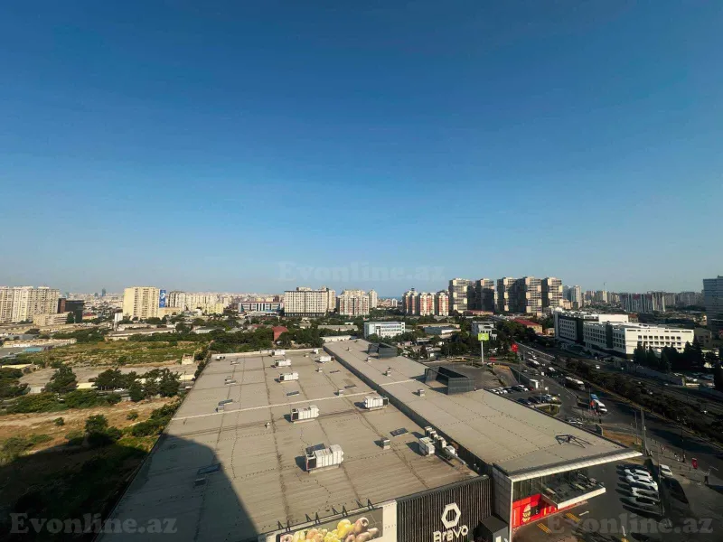 Satılır 3 otaqlı Mənzil Yeni tikili 135 m² Bakı, Yasamal r., 20 Yanvar m — Bakı