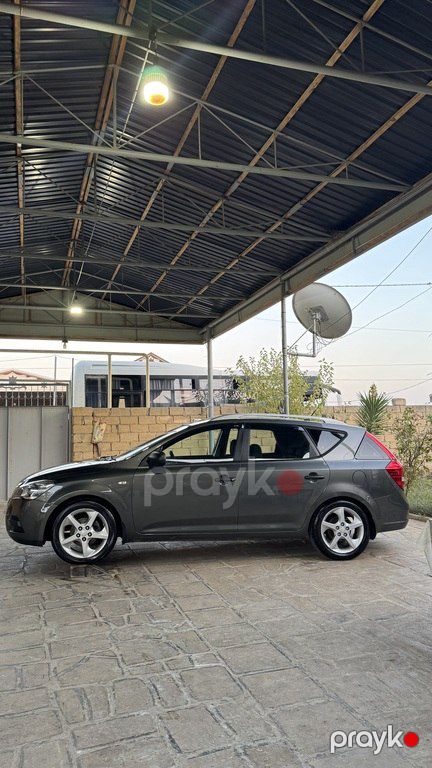 Kia Ceed, 1.4 L, 2011 il, 286 307 km — Avtomobillər, Bakı (4)