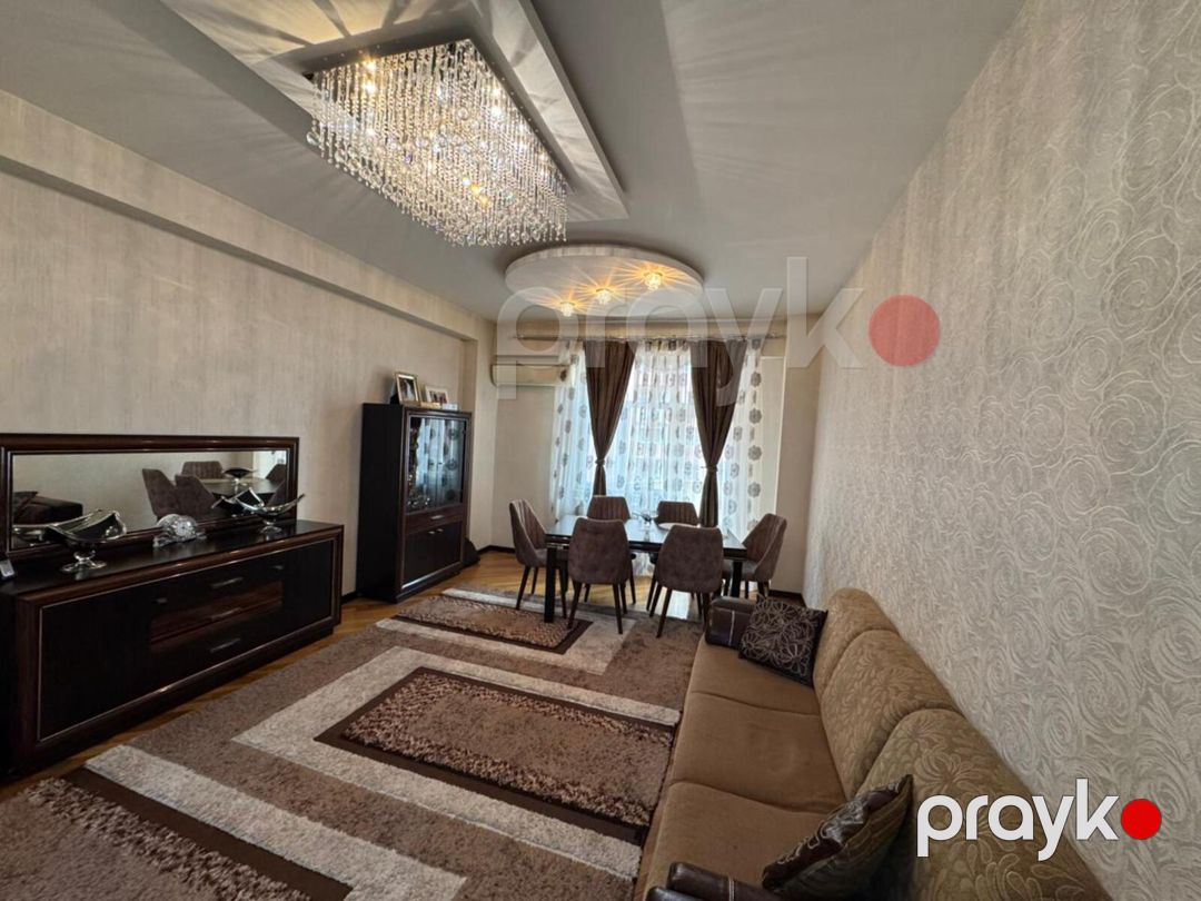Satılır 3 otaqlı yeni tikili 120 m² — Mənzil, Bakı (2)