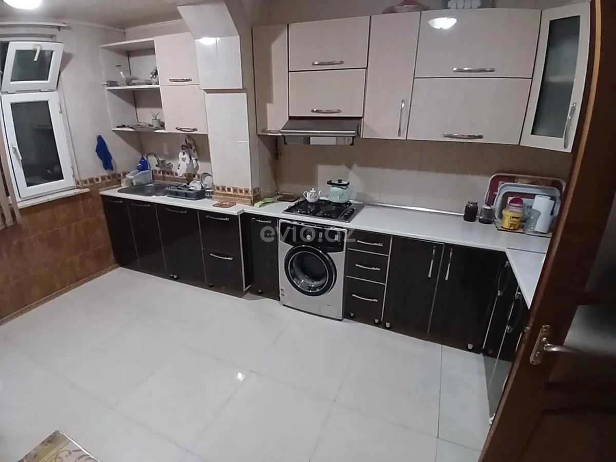 4 otaqlı tam təmirli mənzil satılır Qaraçuxur qəsəbəsində — Mənzil, Bakı (5)