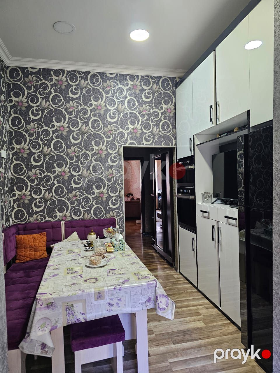 İcarə: 2 otaqlı Köhnə tikili, 60 m², Nəriman Nərimanov rayonu — Mənzil, Bakı (5)