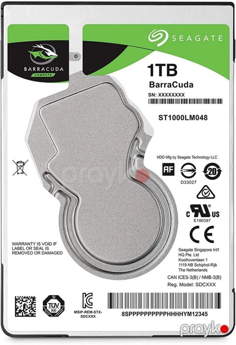 Sərt disk 1TB — Bakı