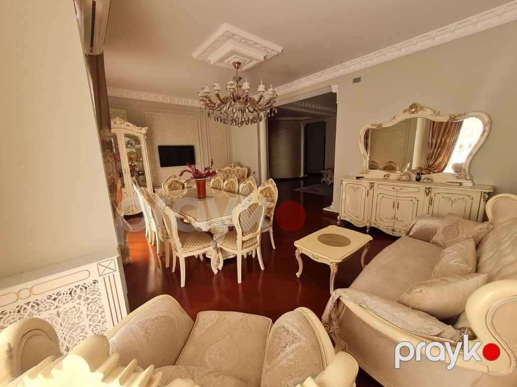 Satılır 4 otaqlı yeni tikili 200 m² — Mənzil, Bakı (7)