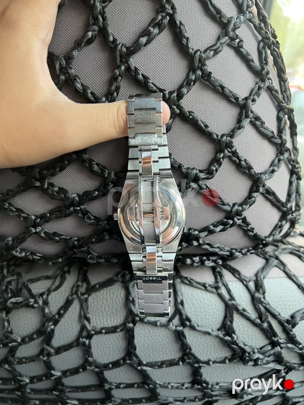 Tissot PRX Powermatic 80 qol saatı - Brend/model: Tissot PRX — Qol saatları, Novxanı (4)