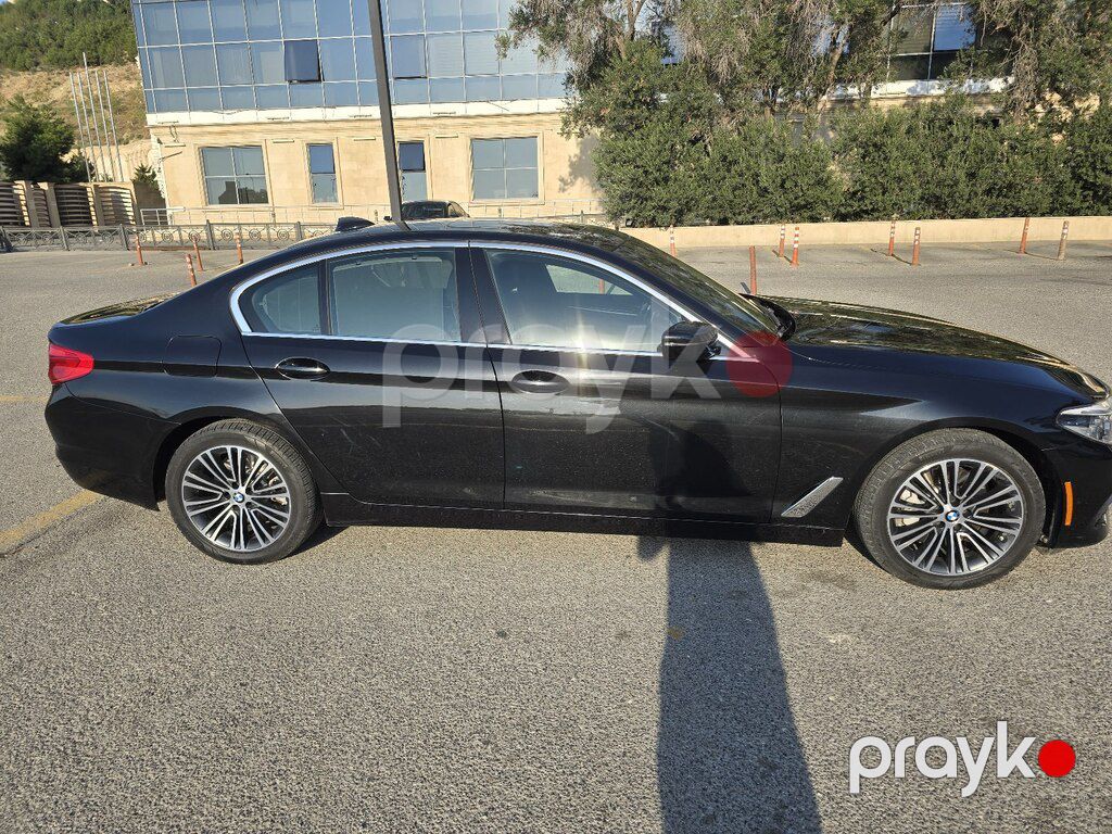 BMW 530, 2.0 L, 2019 il, 62 725 km — Avtomobillər, Bakı (6)