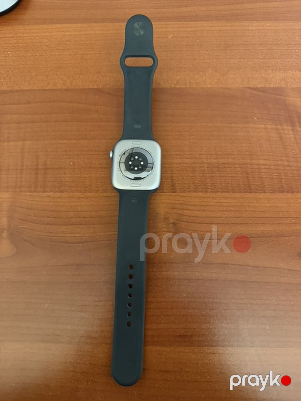 Apple Watch (Series 11 kimi dizayn) ağıllı saat - Korpus: alüminium — Ağıllı saatlar, Bakı (3)