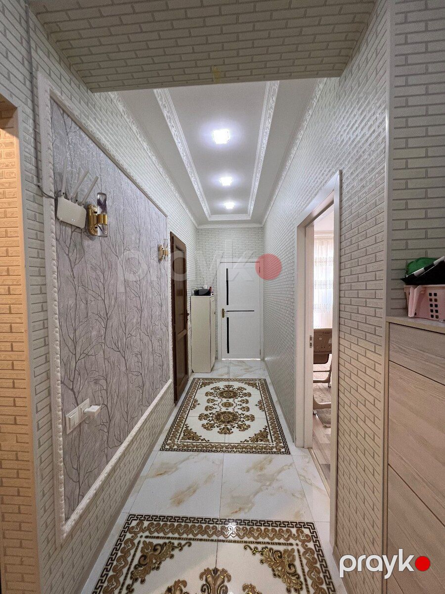 2-otaqlı yeni tikili, Xırdalan ş., 62 m² — Mənzil, Xırdalan (8)