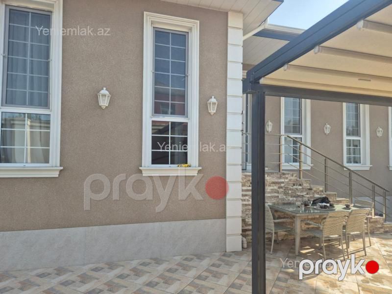 Satılır 4 otaqlı Həyət evi / Villa, 200 m², Xəzər rayonu — Ev, villa, Bakı (7)
