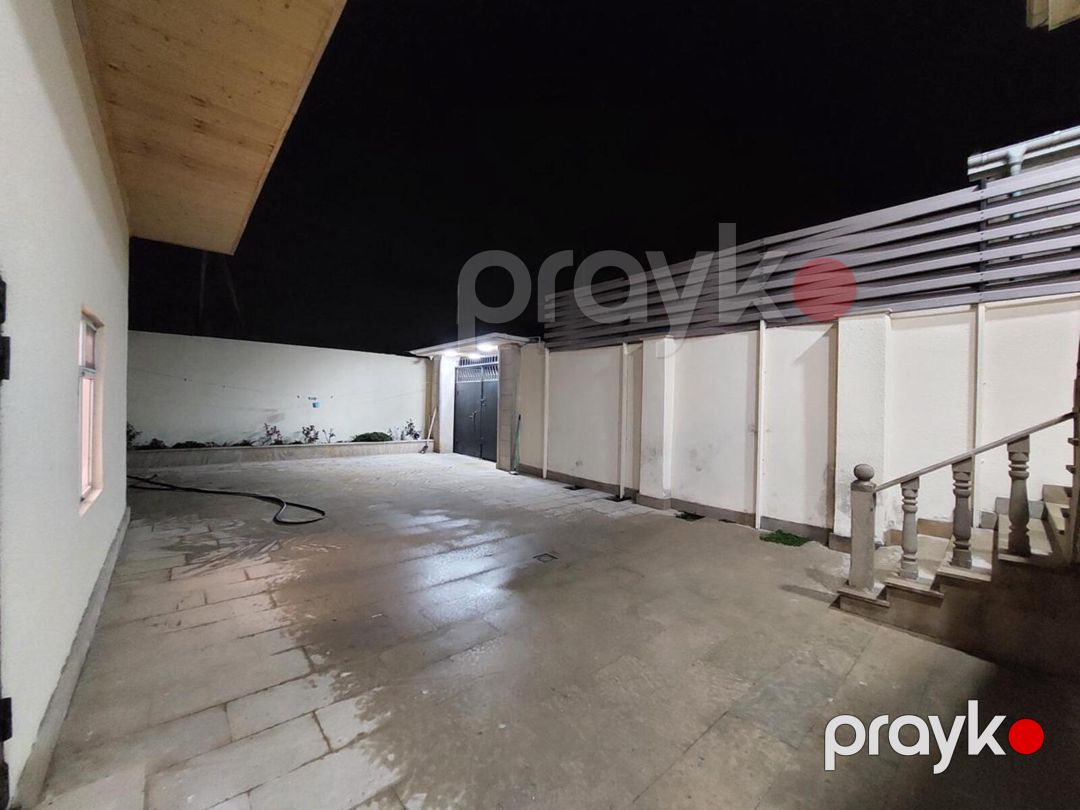 Satılır 6 otaqlı həyət evi/bağ evi 180 m² — Ev, villa, Bakı (3)