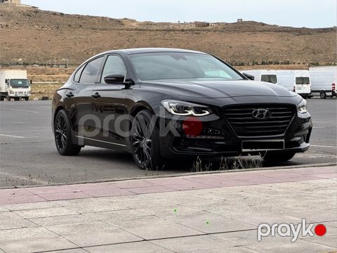 Hyundai Grandeur, 2.2 L, 2017 il, 162 000 km — Bakı