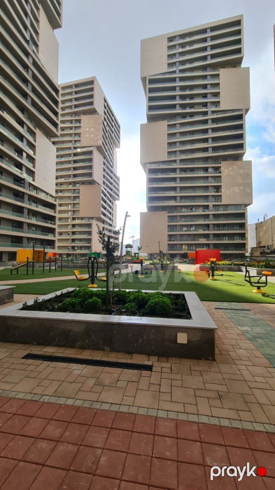 Satış: 2 otaqlı Yeni tikili, 108 m², Yasamal rayonu — Mənzil, Bakı (8)
