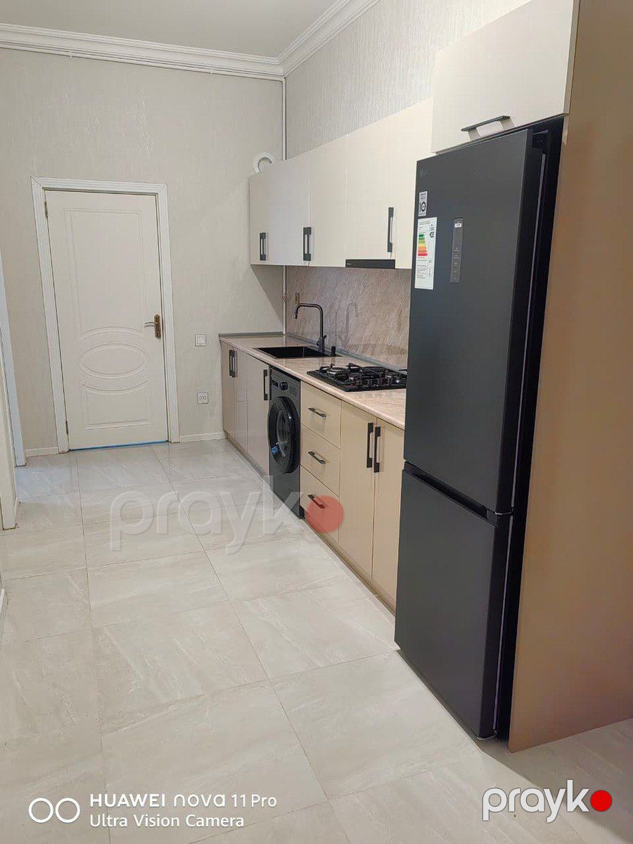 Satılır 2 otaqlı yeni tikili 70 m² — Mənzil, Bakı (4)