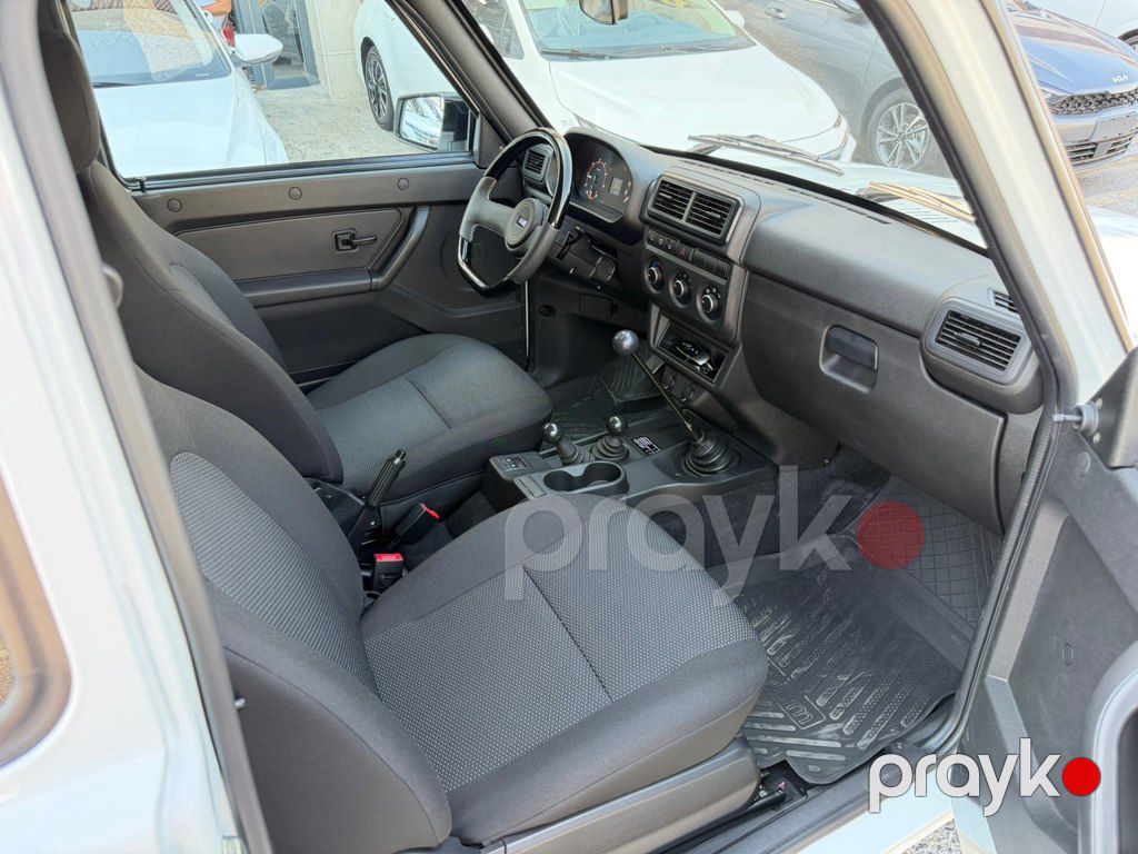 Lada (VAZ) Niva, 1.7 L, 2024 il, 3 000 km — Avtomobillər, Bakı (6)