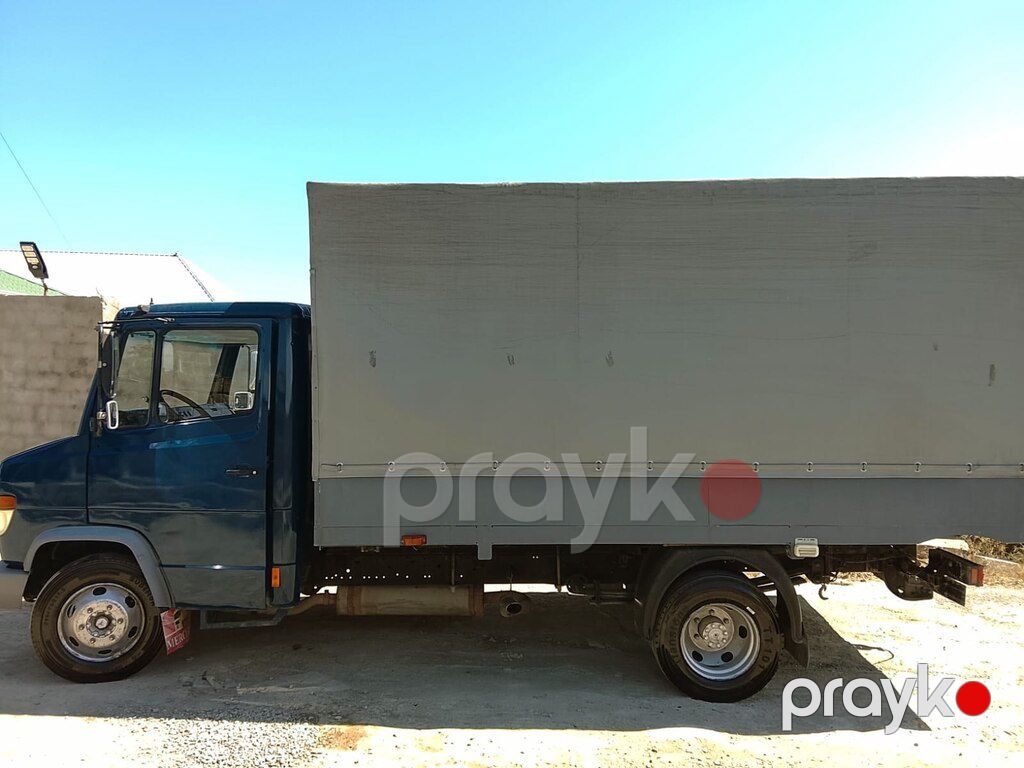 Mercedes Vario, 4.3 L, 1999 il, 250 000 km — Yük maşınları, Bakı (3)