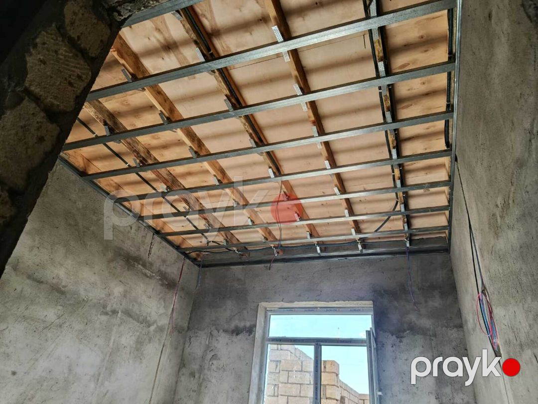 Satılır 4 otaqlı həyət evi/bağ evi 140 m² — Ev, villa, Bakı (10)