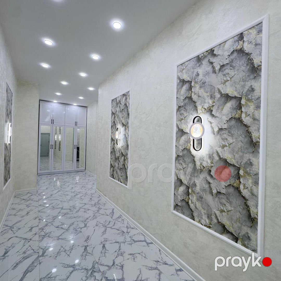 Satılır 4 otaqlı həyət evi/bağ evi 170 m² — Ev, villa, Bakı (10)