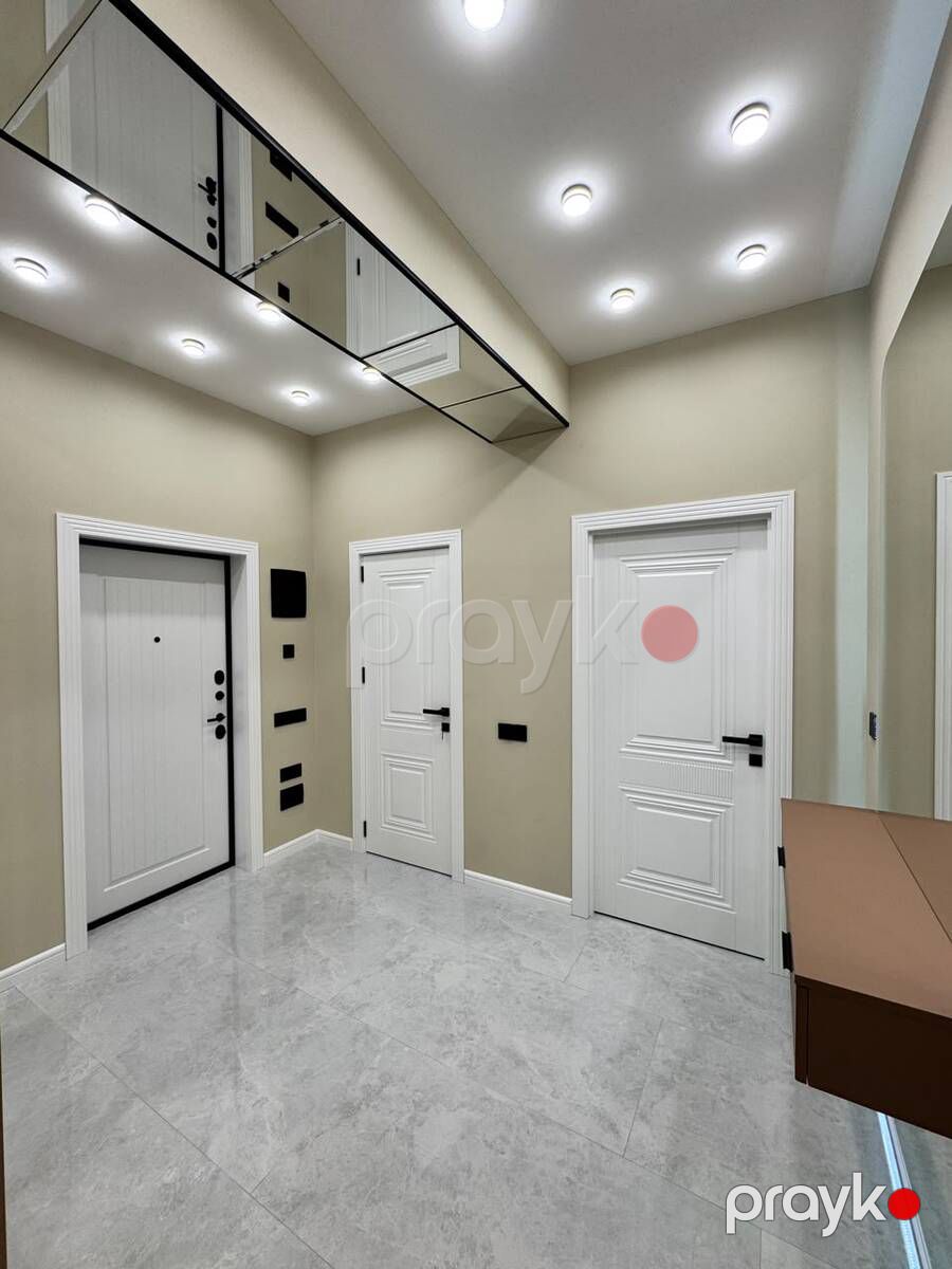 Satılır 3 otaqlı yeni tikili 82 m² — Mənzil, Bakı (10)