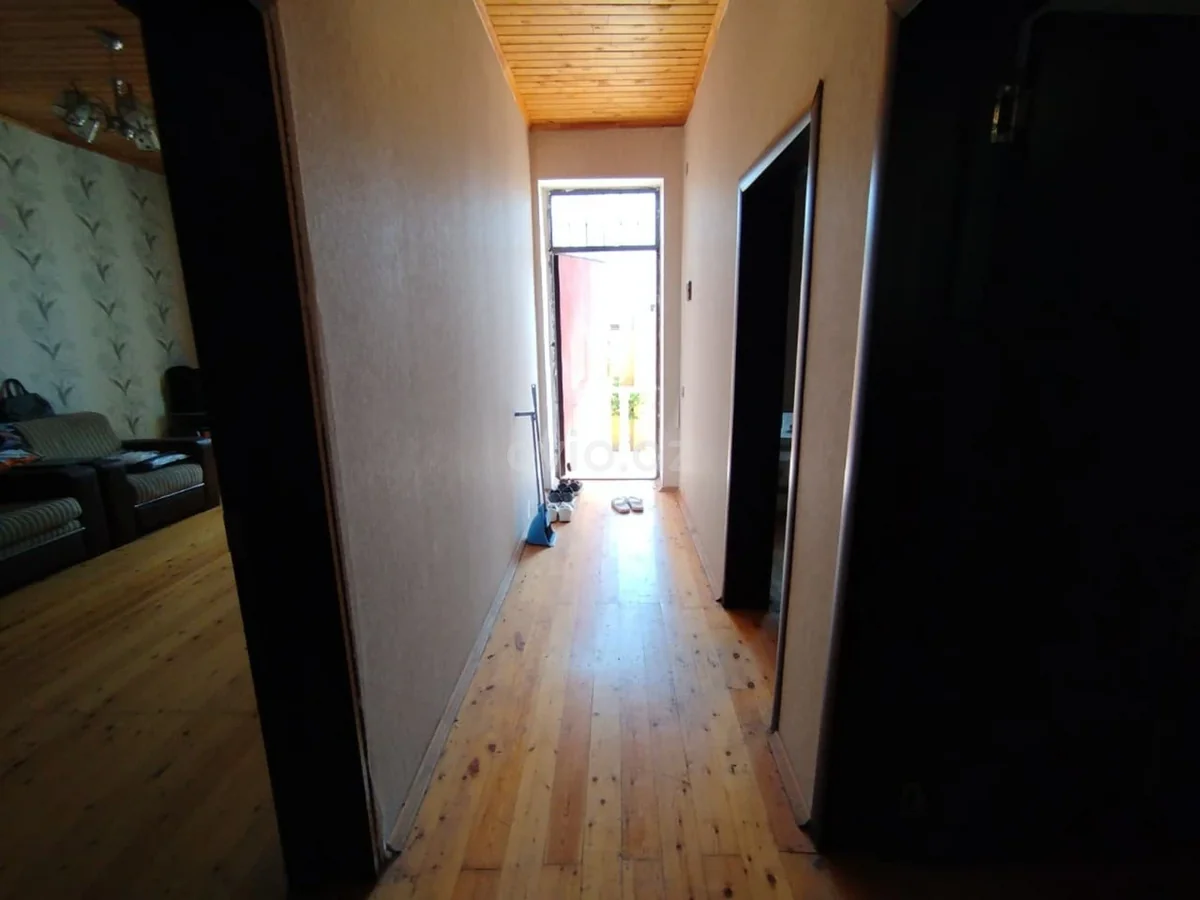 3 otaqlı həyət evi satılır Maştağa qəsəbəsində — Ev, villa, Bakı (9)