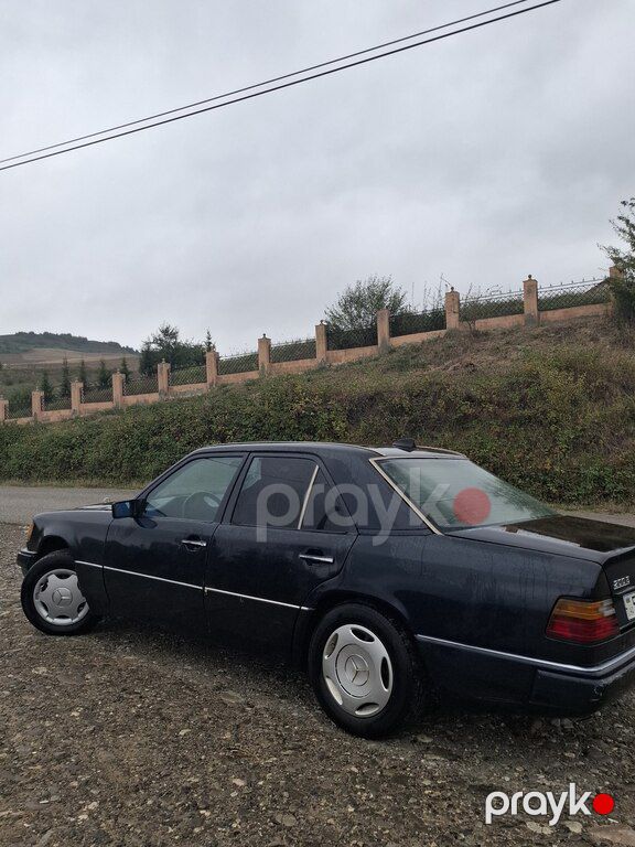 Mercedes 200 E, 2.0 L, 1992 il, 549 292 km — Avtomobillər, Quba (9)
