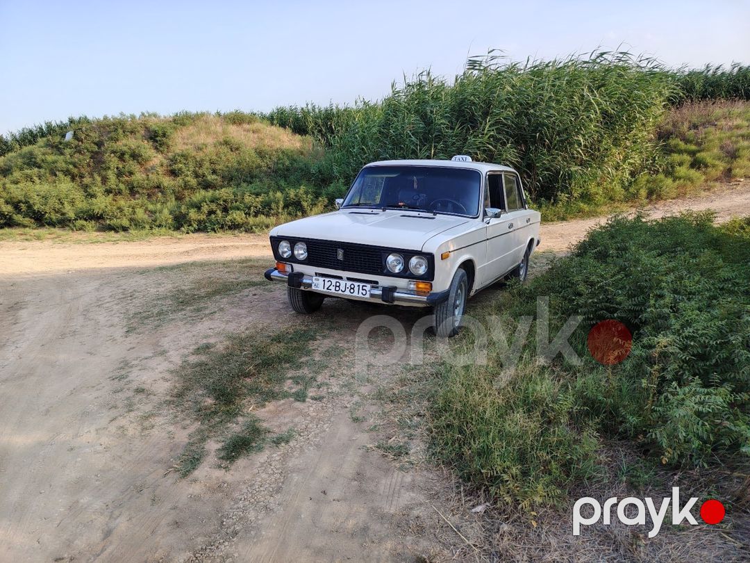 Lada (vaz) 2106, 1986 il — Avtomobillər, Biləsuvar (7)