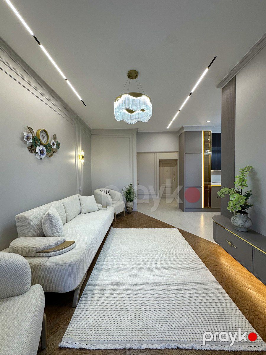 Satılır 2 otaqlı yeni tikili 68 m² — Mənzil, Bakı (4)