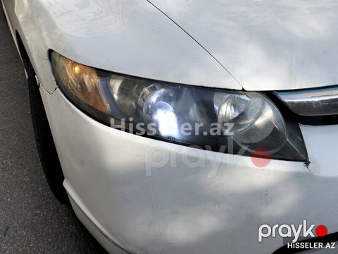 Honda civic fara — Bakı
