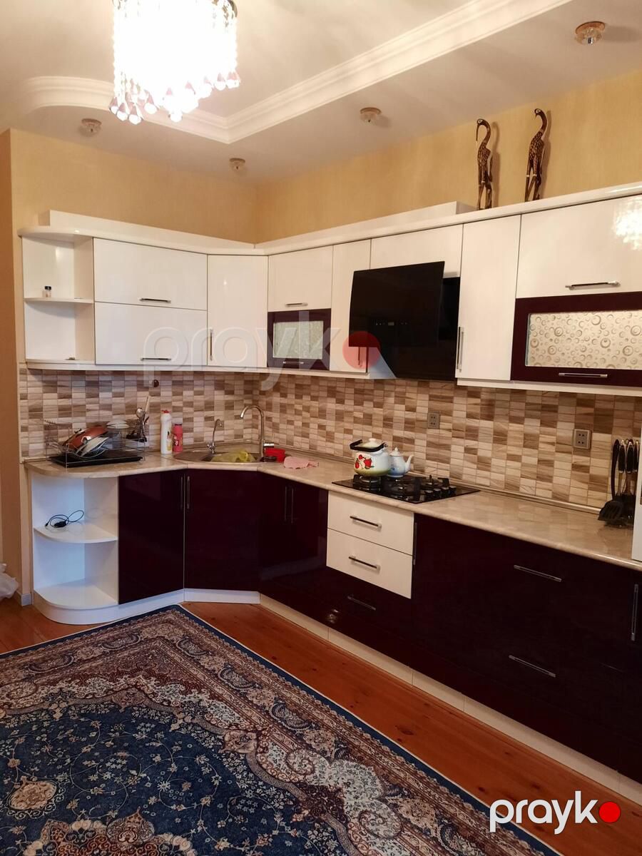 İcarəyə verilir 3 otaqlı yeni tikili 135 m² — Mənzil, Bakı (2)