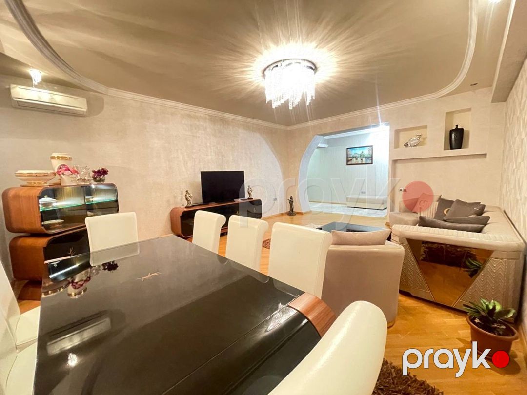 Satılır 3 otaqlı yeni tikili 140 m² — Mənzil, Bakı (2)