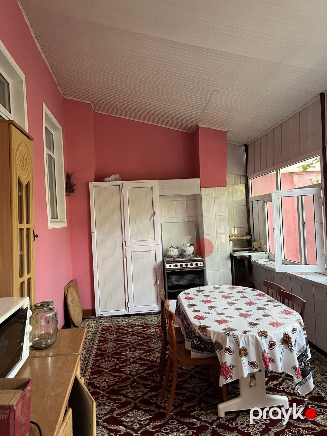 Satılır 4 otaqlı həyət evi/bağ evi 100 m² — Ev, villa, Quba (9)