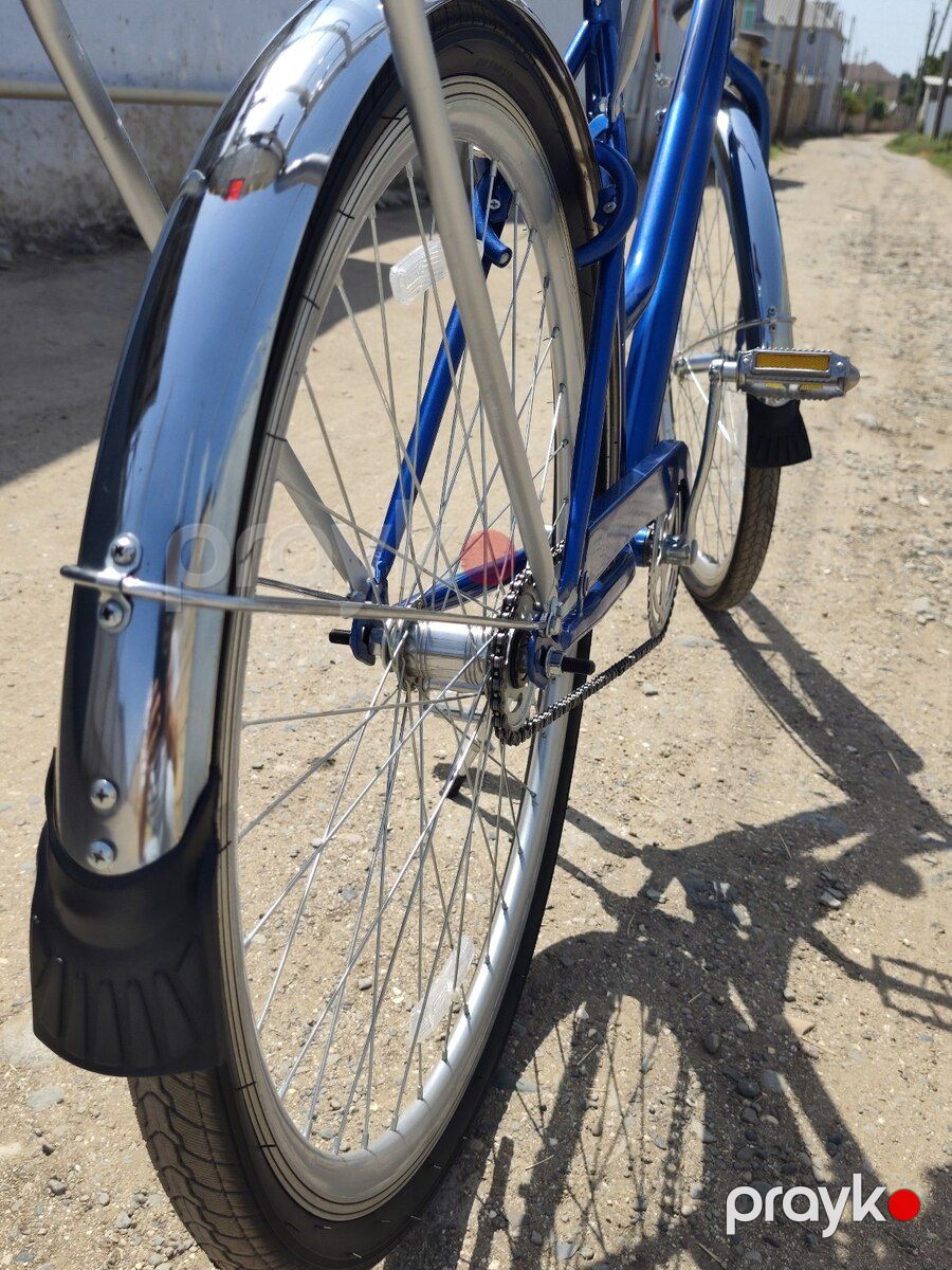 Velosiped — Velosipedlər, Bakı (6)