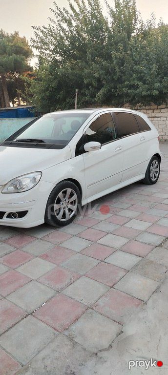 Mercedes B 170, 1.7 L, 2006 il, 165 500 km — Avtomobillər, Bakı (4)