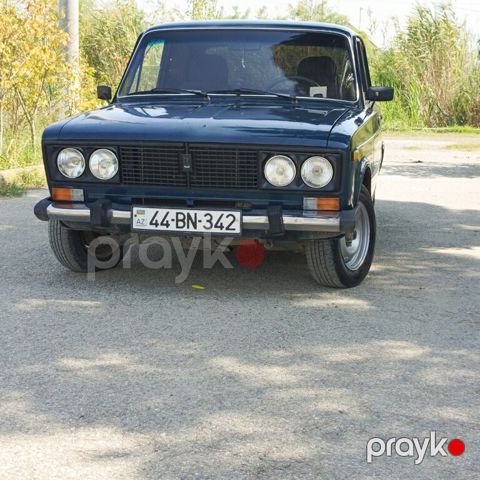 Lada (VAZ) 2106, 1.6 L, 1991 il, 656 110 km — Sabirabad