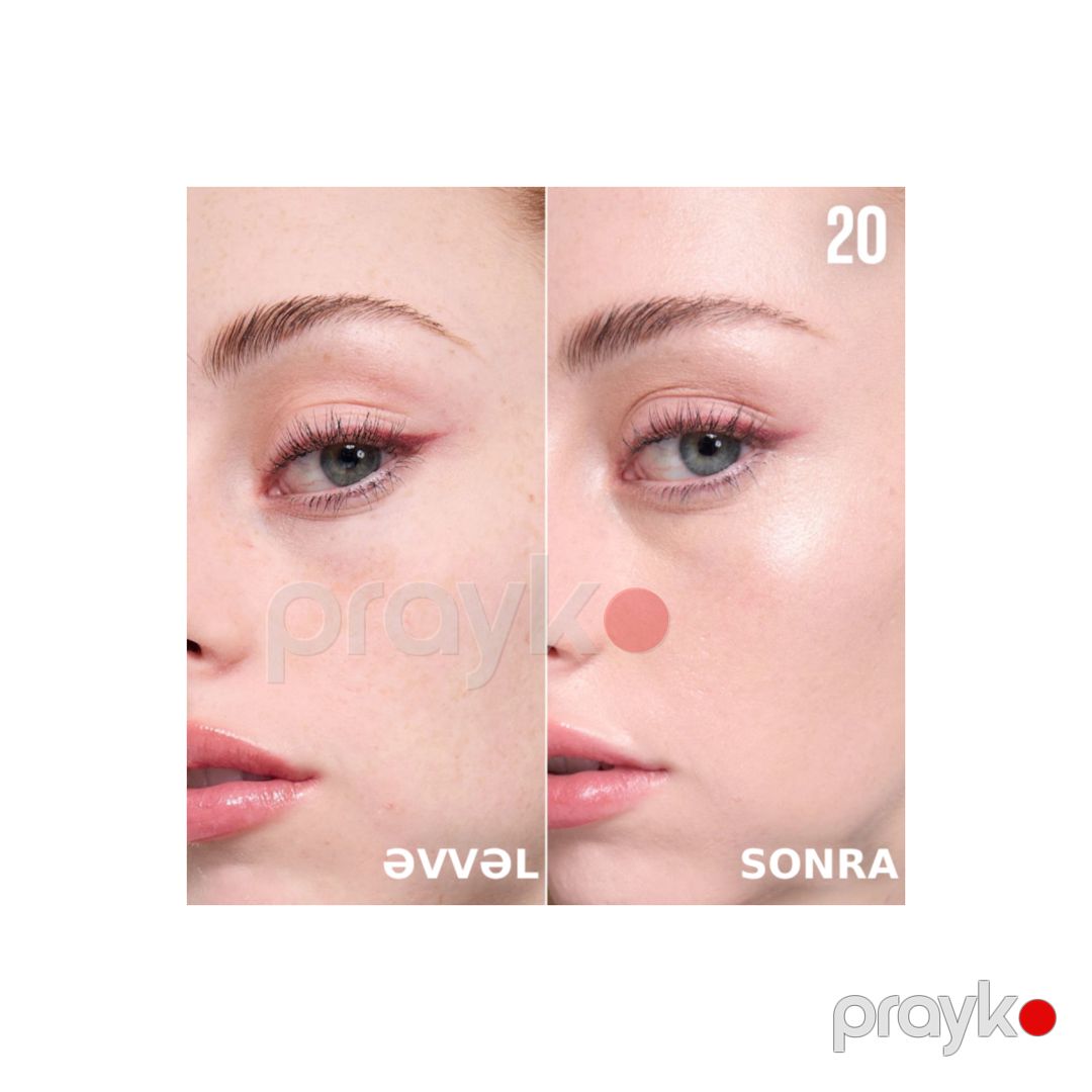 BB Krem No Brand Fit Me Nude 20 — Mallar, Bakı (3)