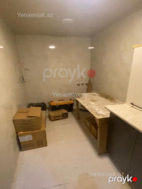 Satılır 3 otaqlı Bina evi menzil (Yeni tikili), 85 m², Yasamal rayonu — Mənzil, Bakı (8)