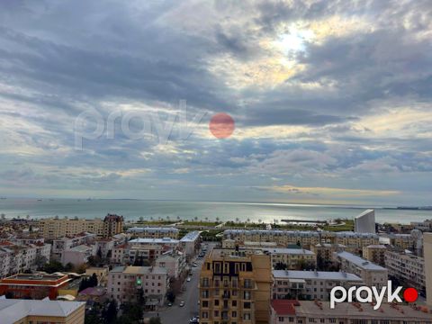 Satılır 7 otaqlı yeni tikili 533 m² — Bakı