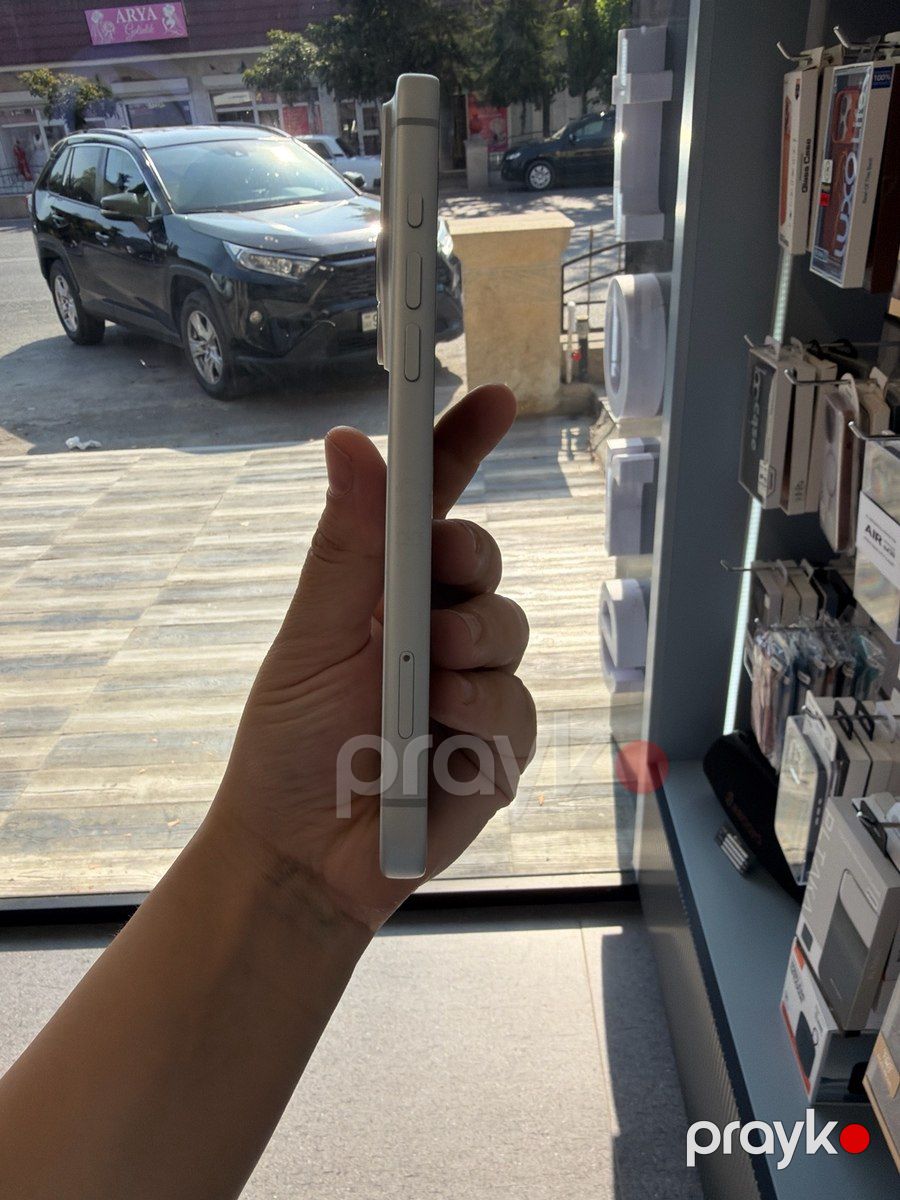 Apple iPhone 17 Pro Max Silver 256GB/12GB — Smartfonlar, Göyçay (2)