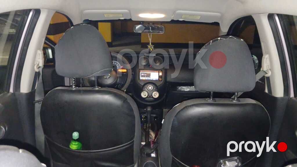 Nissan March, 1.2 L, 2012 il, 92 000 km — Avtomobillər, Sumqayıt (3)